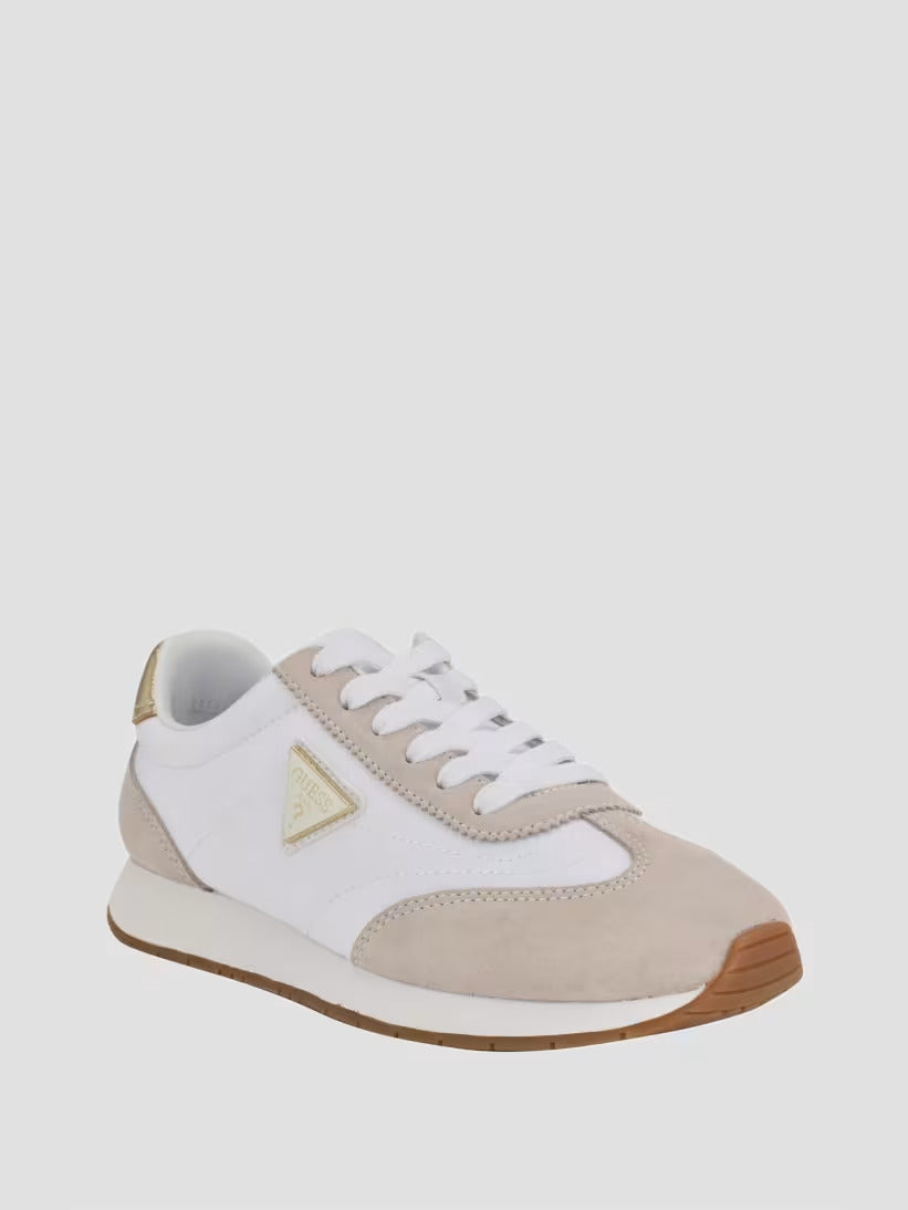 Guess Joggin Faux-Suede Jogger Sneakers