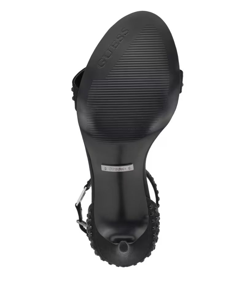 Guess Kabaile Rhinestone Heels