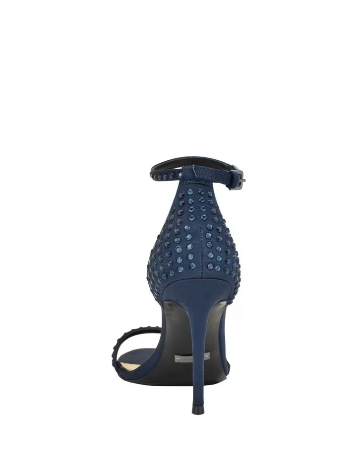 Guess Kabaile Rhinestone Heels