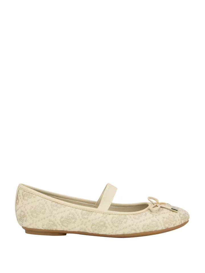 Guess Kairoe Single-Strap Ballet Flats