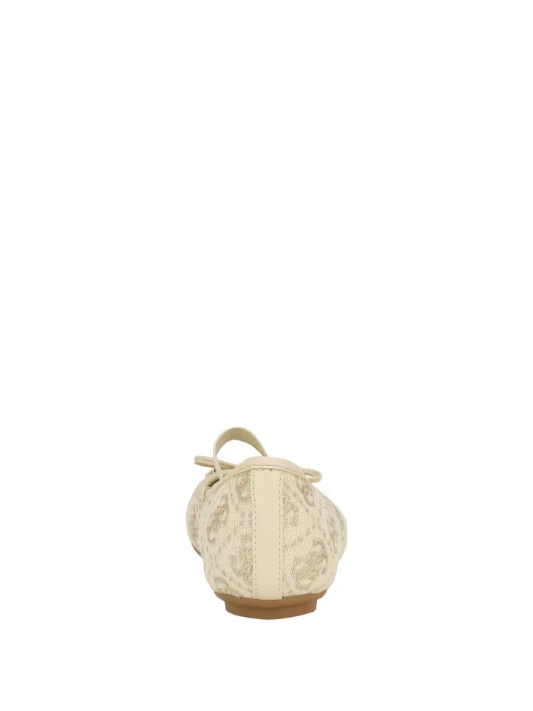 Guess Kairoe Single-Strap Ballet Flats