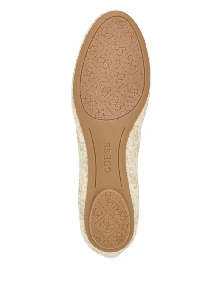 Guess Kairoe Single-Strap Ballet Flats