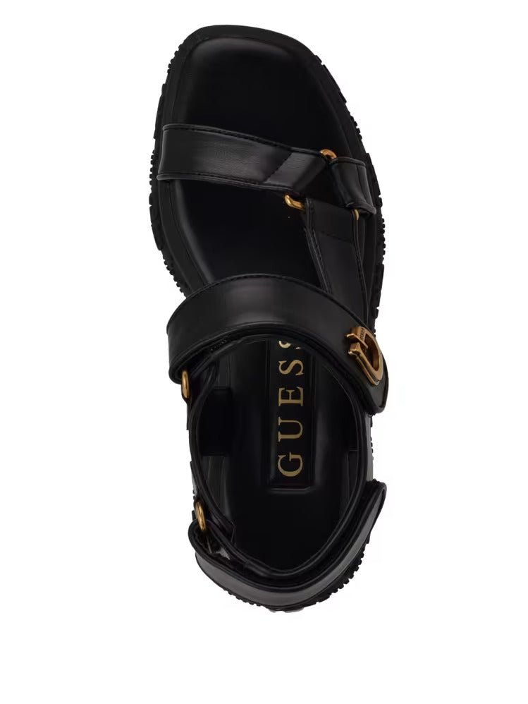Guess Lanara Strapped Sandal