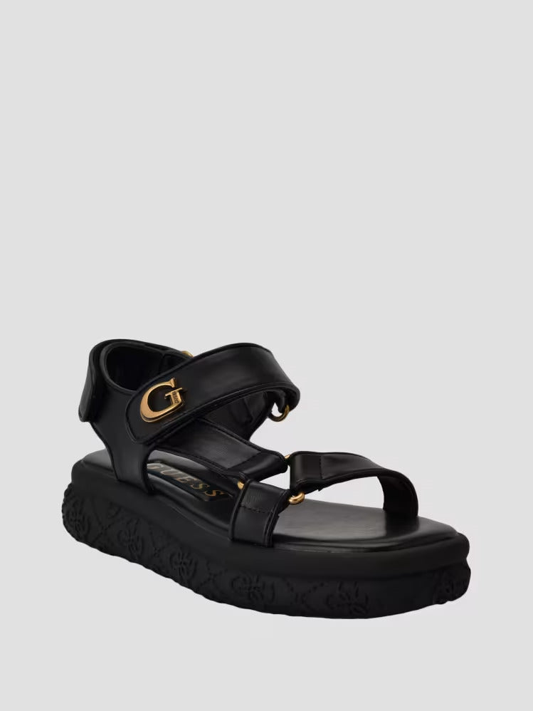 Guess Lanara Strapped Sandal