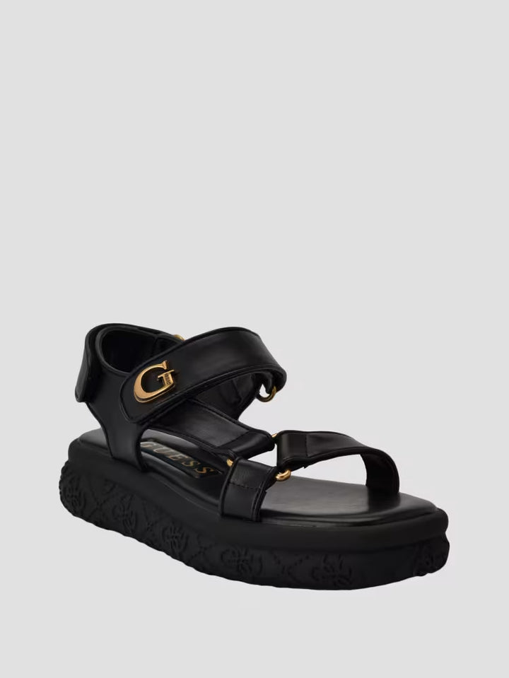 Guess Lanara Strapped Sandal