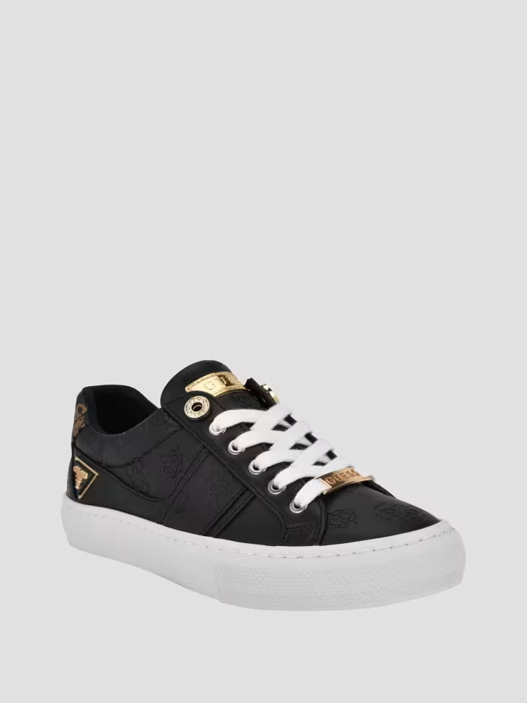 Guess Liteit Low-Top Sneakers