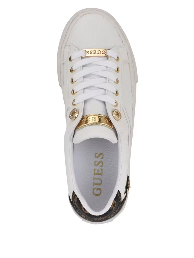 Guess Liteit Low-Top Sneakers