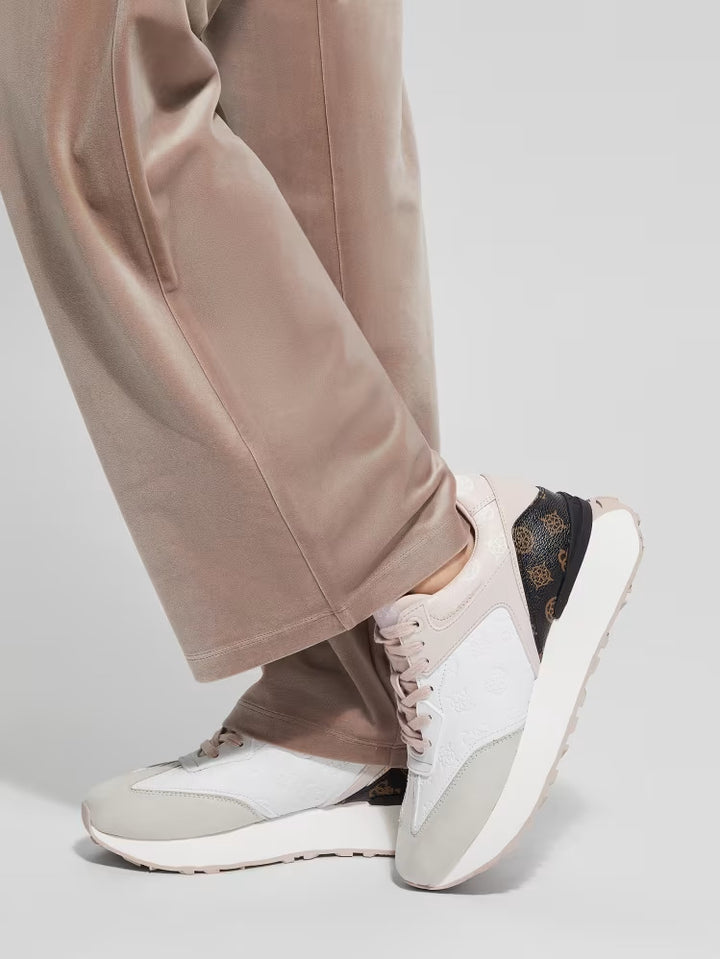 Guess Luchia Logo Pop Joggers