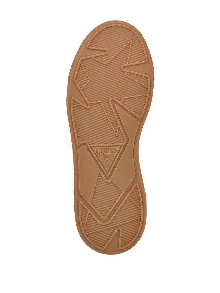 Guess Quattro G Knit High Top Sneakers