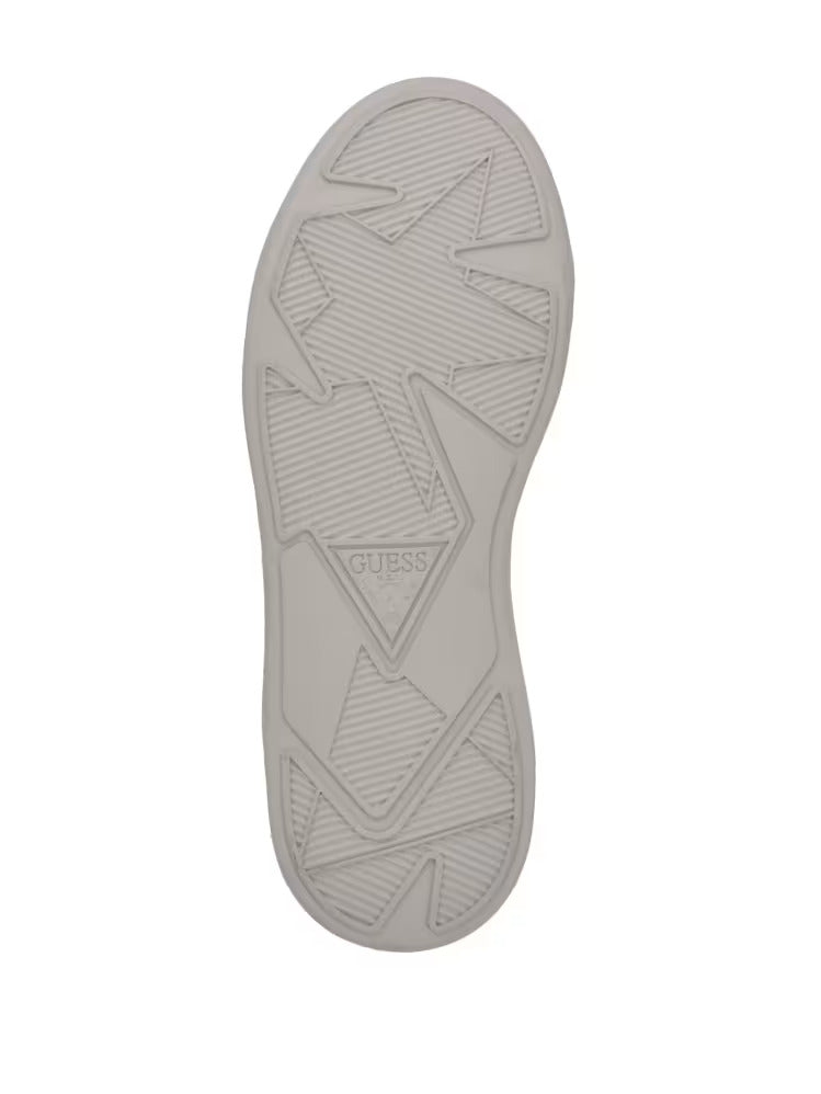 Guess Quattro G Knit High Top Sneakers