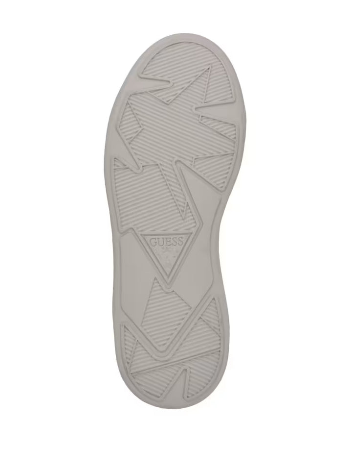 Guess Quattro G Knit High Top Sneakers