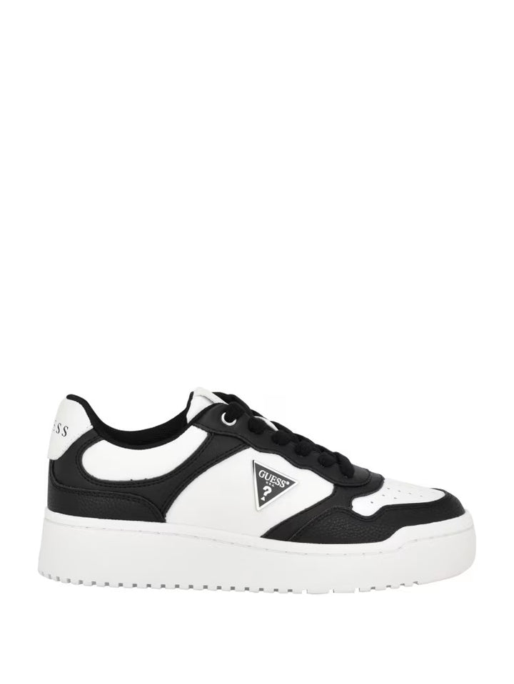Guess Miram Two-Tone Sneakers