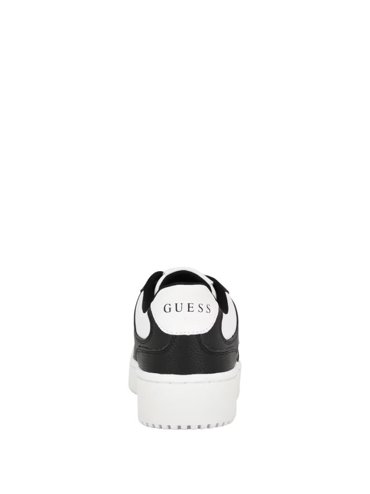 Guess Miram Two-Tone Sneakers