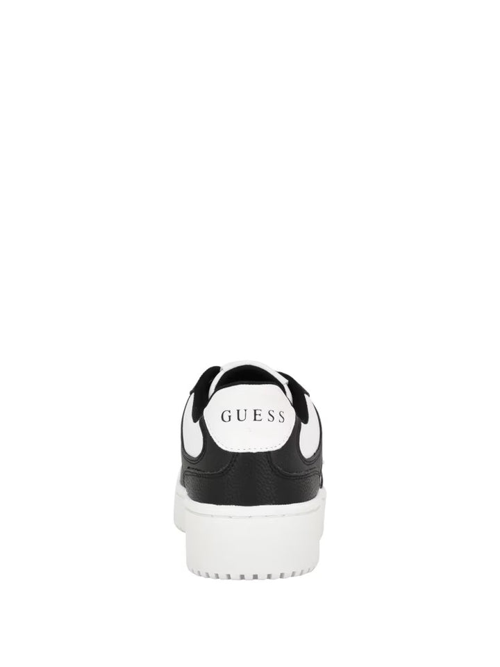 Guess Miram Two-Tone Sneakers