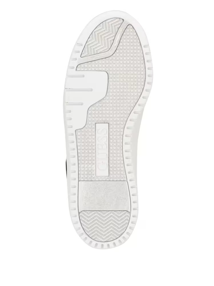 Guess Miram Two-Tone Sneakers