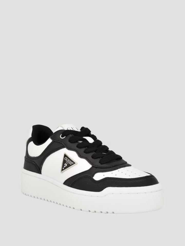 Guess Miram Two-Tone Sneakers