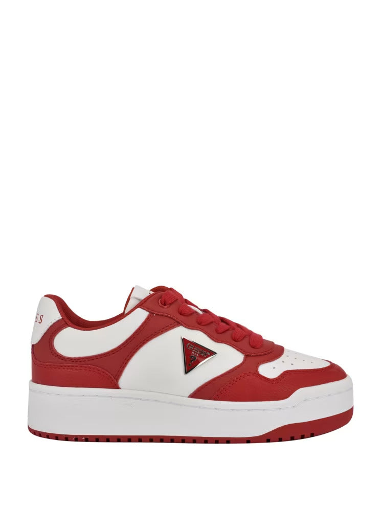 Guess Miram Two-Tone Sneakers