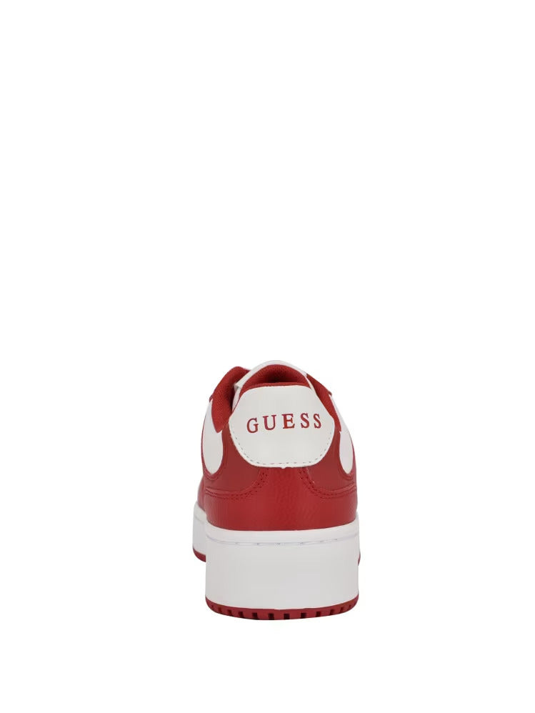 Guess Miram Two-Tone Sneakers