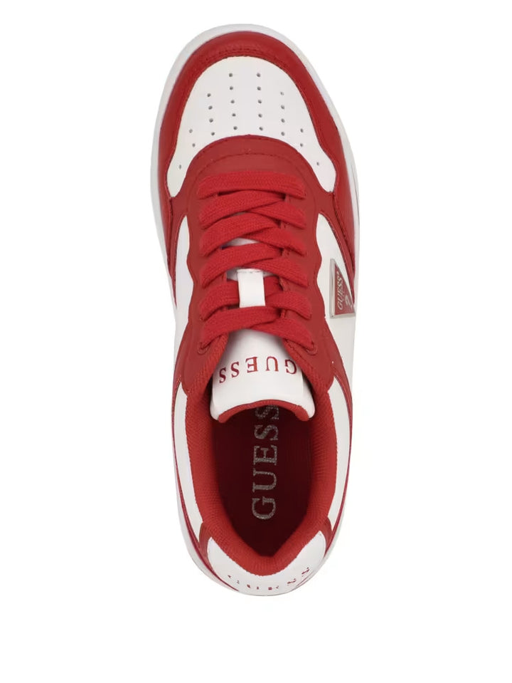 Guess Miram Two-Tone Sneakers