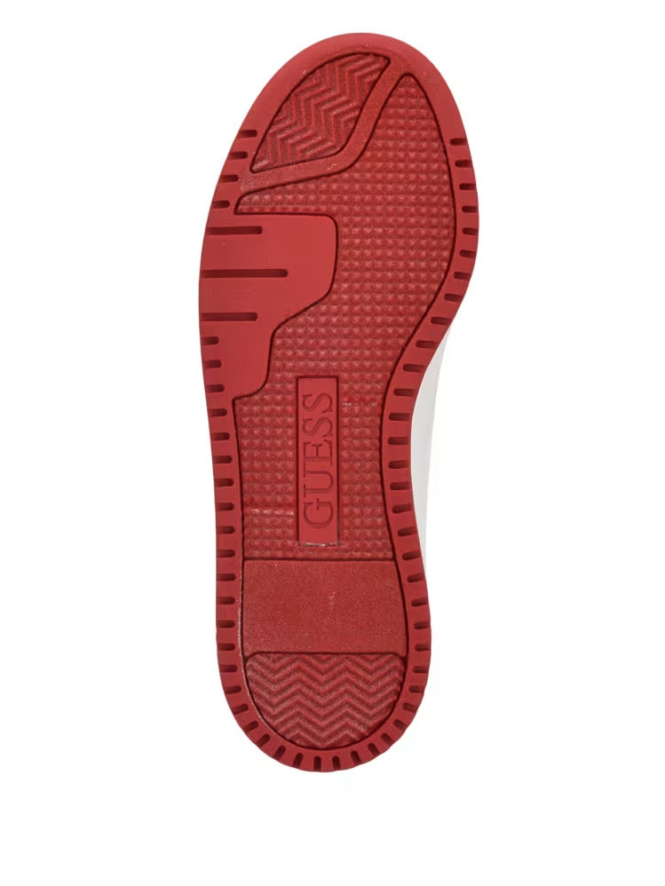 Guess Miram Two-Tone Sneakers