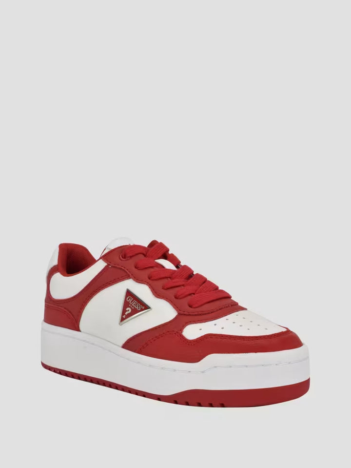 Guess Miram Two-Tone Sneakers