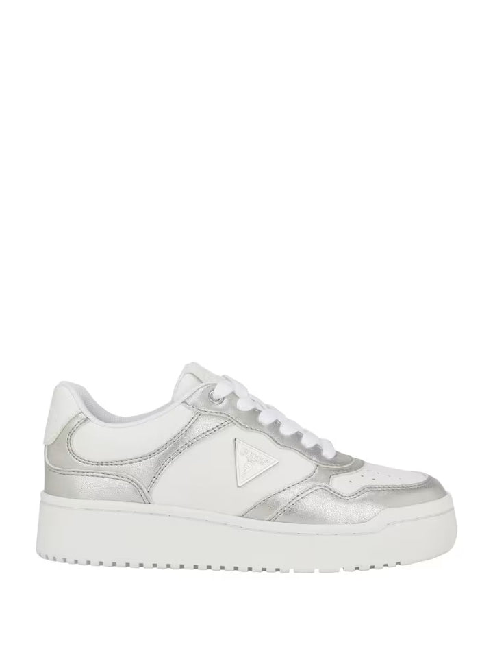 Guess Miram Two-Tone Sneakers