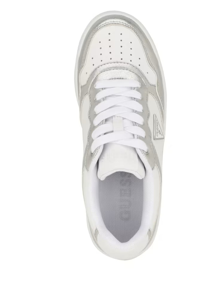 Guess Miram Two-Tone Sneakers