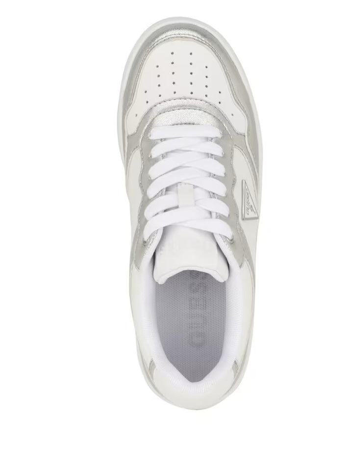 Guess Miram Two-Tone Sneakers