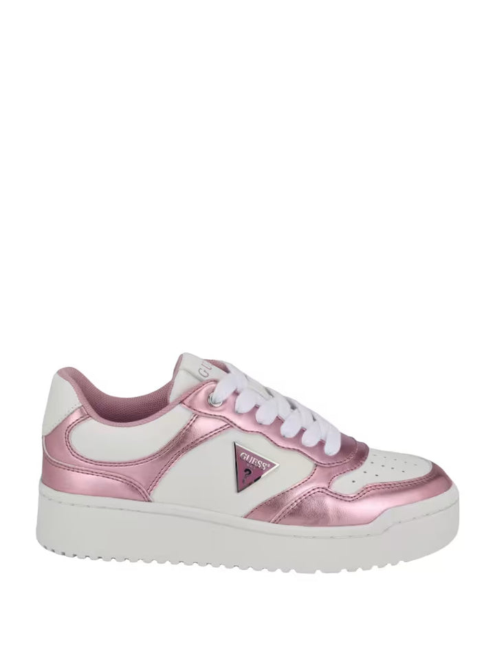 Guess Miram Two-Tone Sneakers