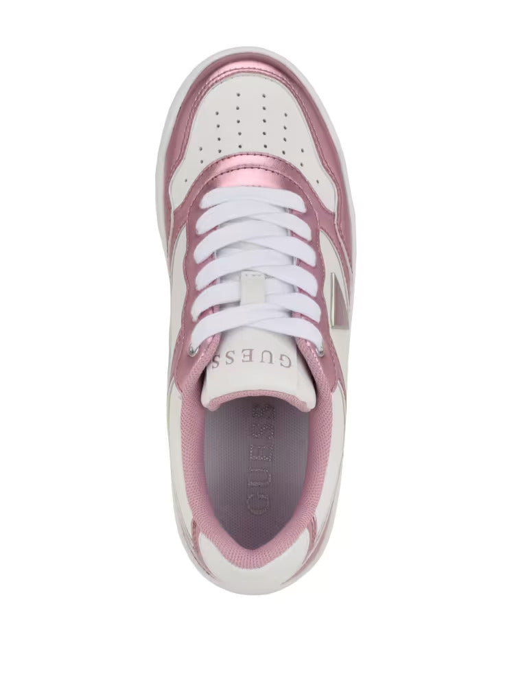 Guess Miram Two-Tone Sneakers