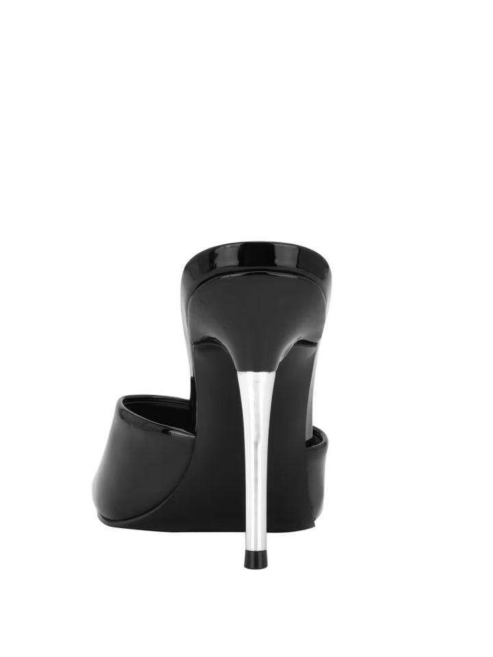 Guess Molle Metal Stiletto Heels