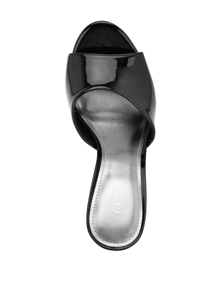 Guess Molle Metal Stiletto Heels