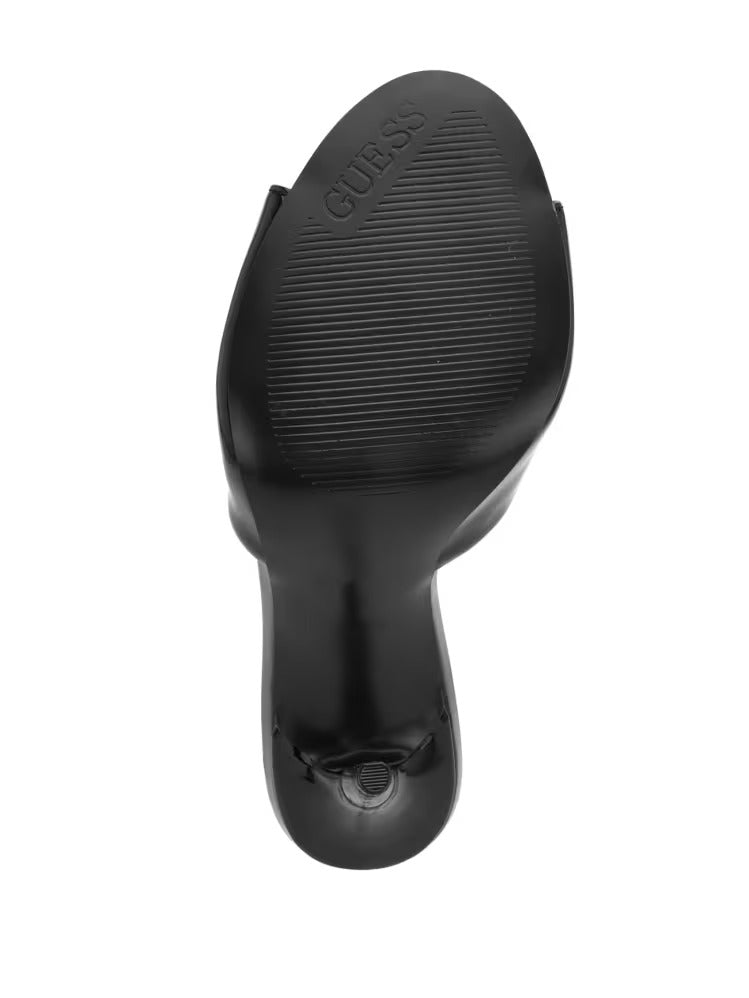 Guess Molle Metal Stiletto Heels