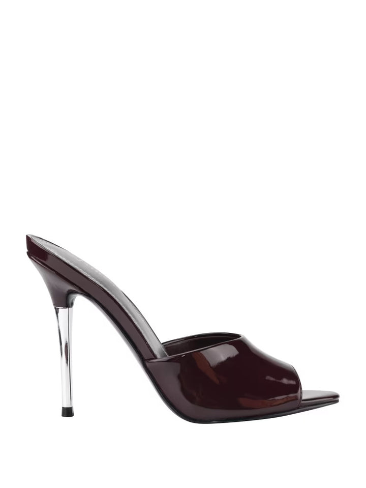 Guess Molle Metal Stiletto Heels