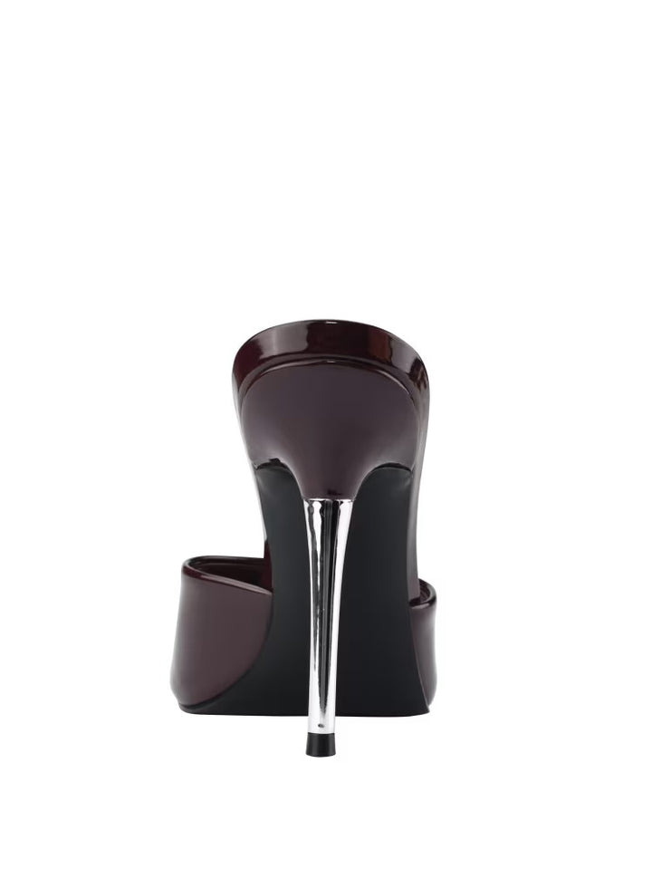 Guess Molle Metal Stiletto Heels