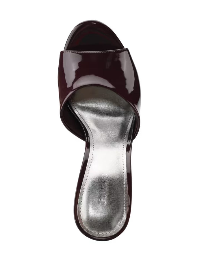 Guess Molle Metal Stiletto Heels