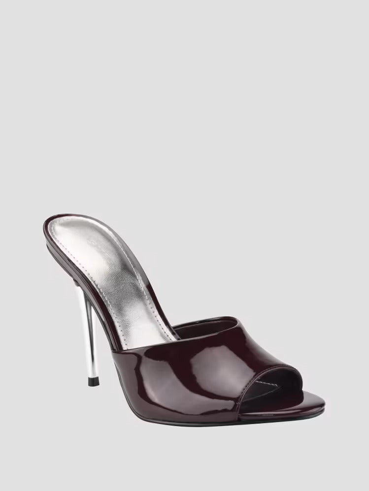 Guess Molle Metal Stiletto Heels