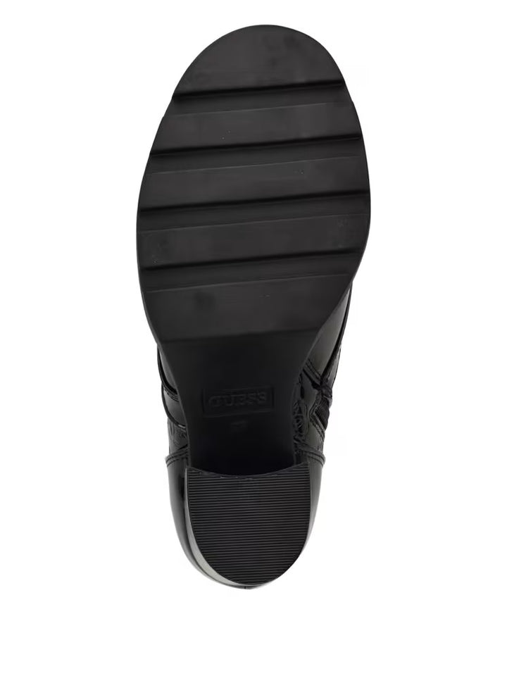 Guess Neady Patent Booties