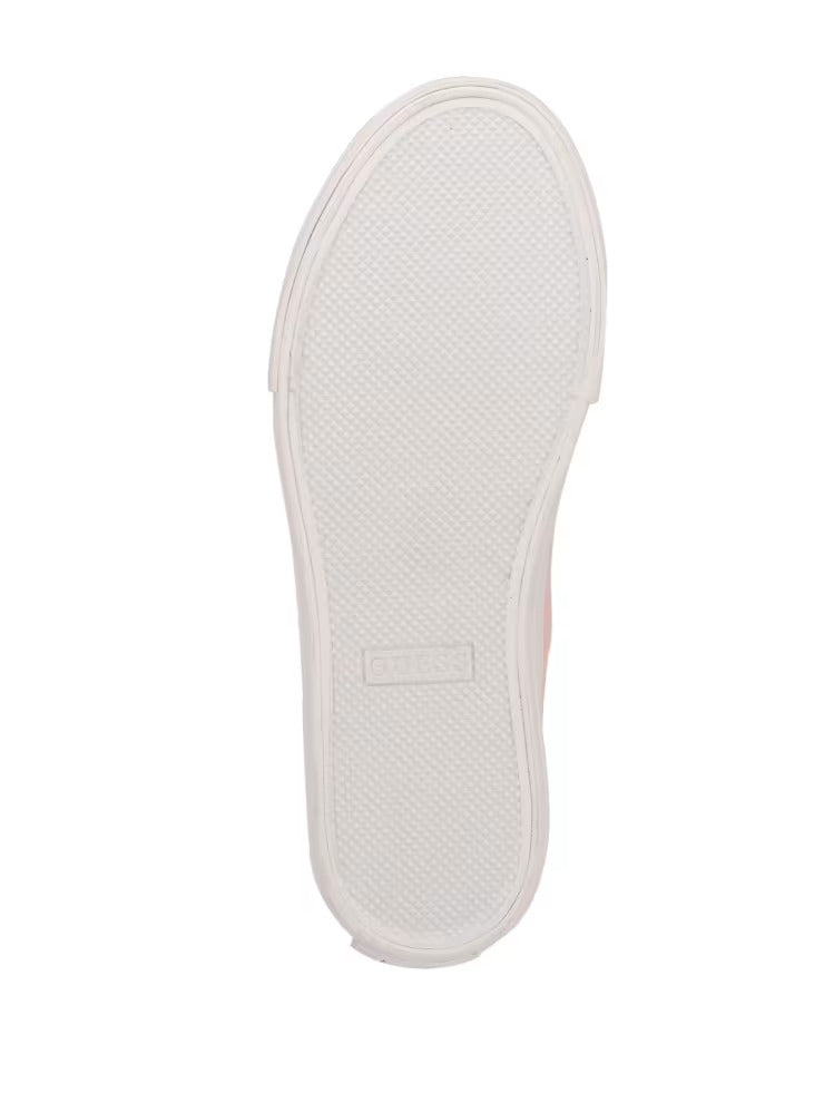 Guess Prinze High-Top Canvas Sneakers