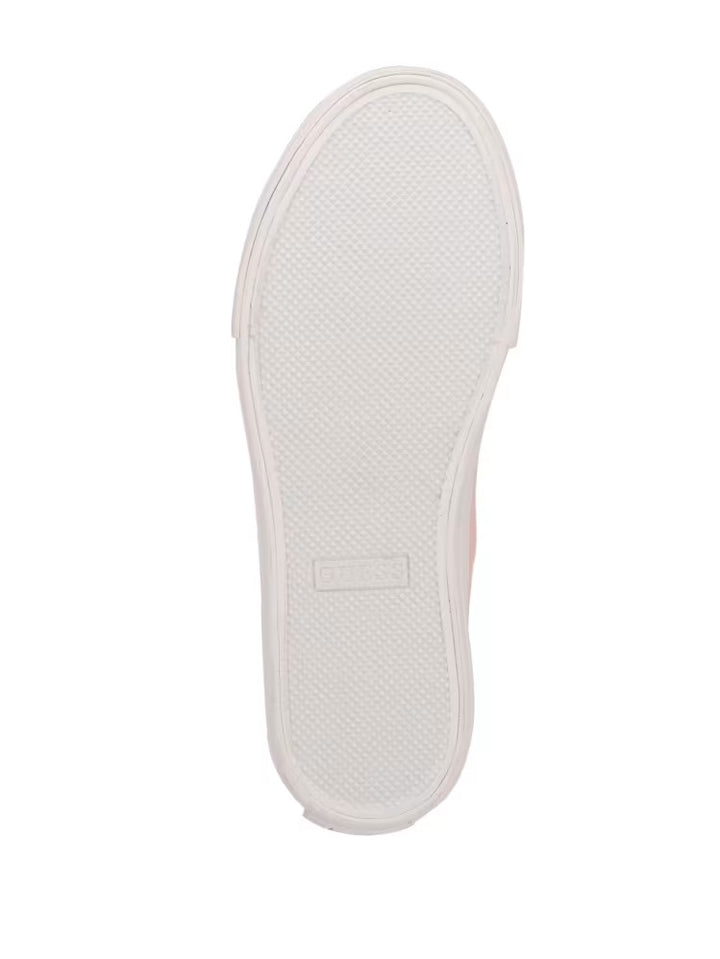 Guess Prinze High-Top Canvas Sneakers