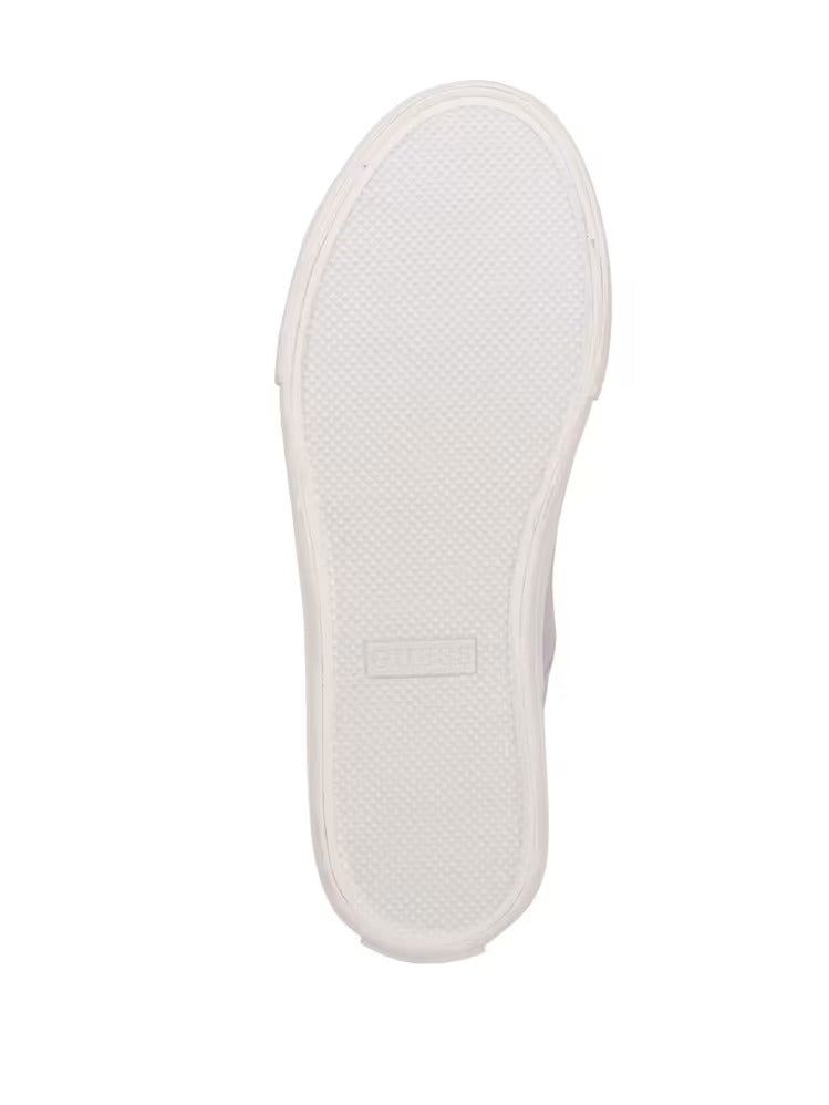 Guess Prinze High-Top Canvas Sneakers