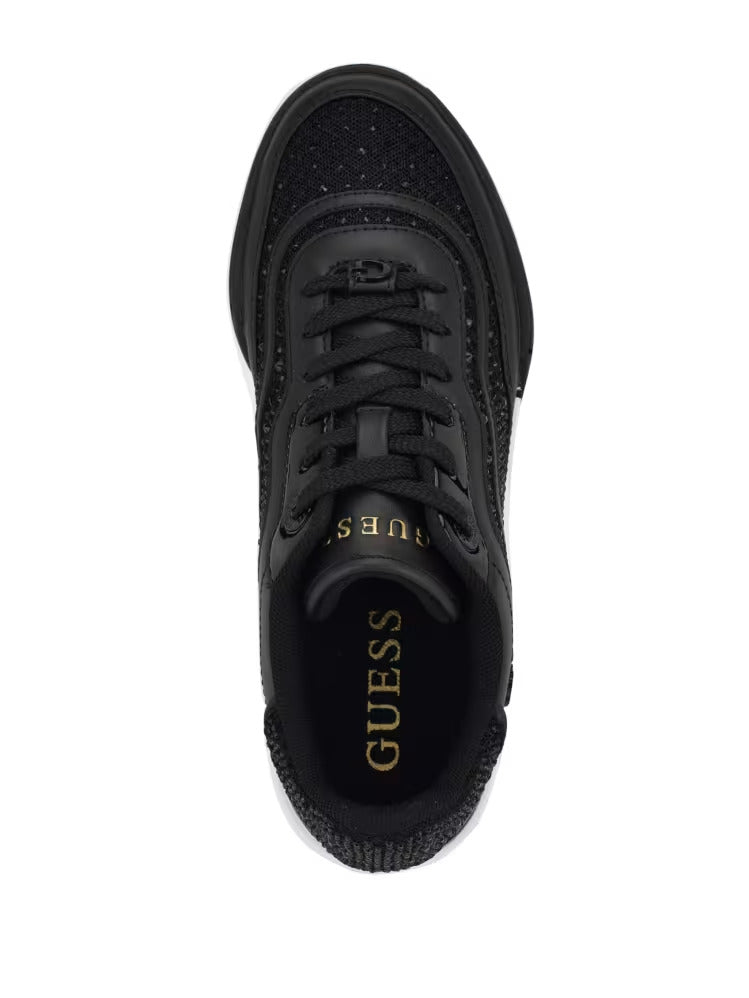 Guess Pritie Rhinestone Sneakers
