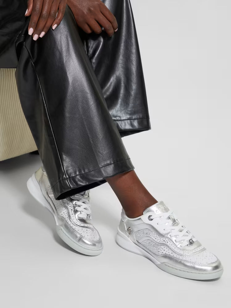 Guess Pritie Rhinestone Sneakers