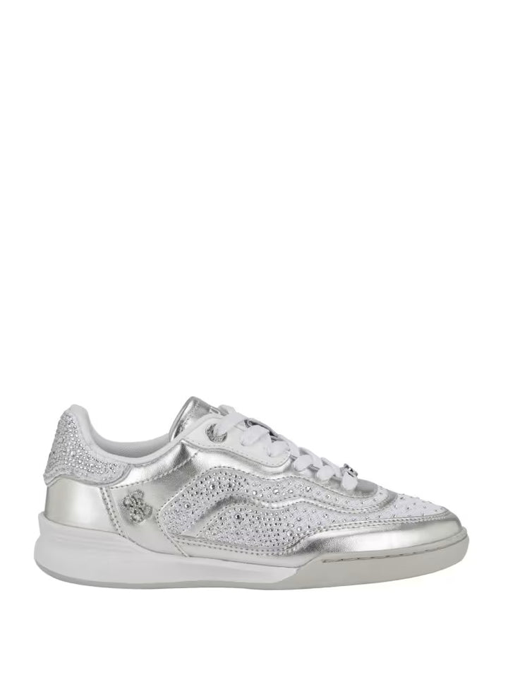 Guess Pritie Rhinestone Sneakers