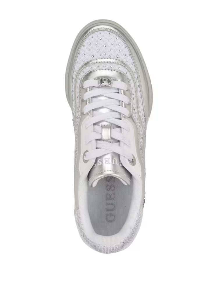 Guess Pritie Rhinestone Sneakers