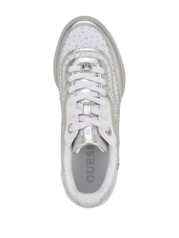 Guess Pritie Rhinestone Sneakers