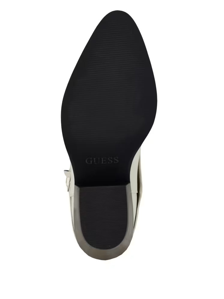 Guess Raegan Fold-Over Cowboy Boots