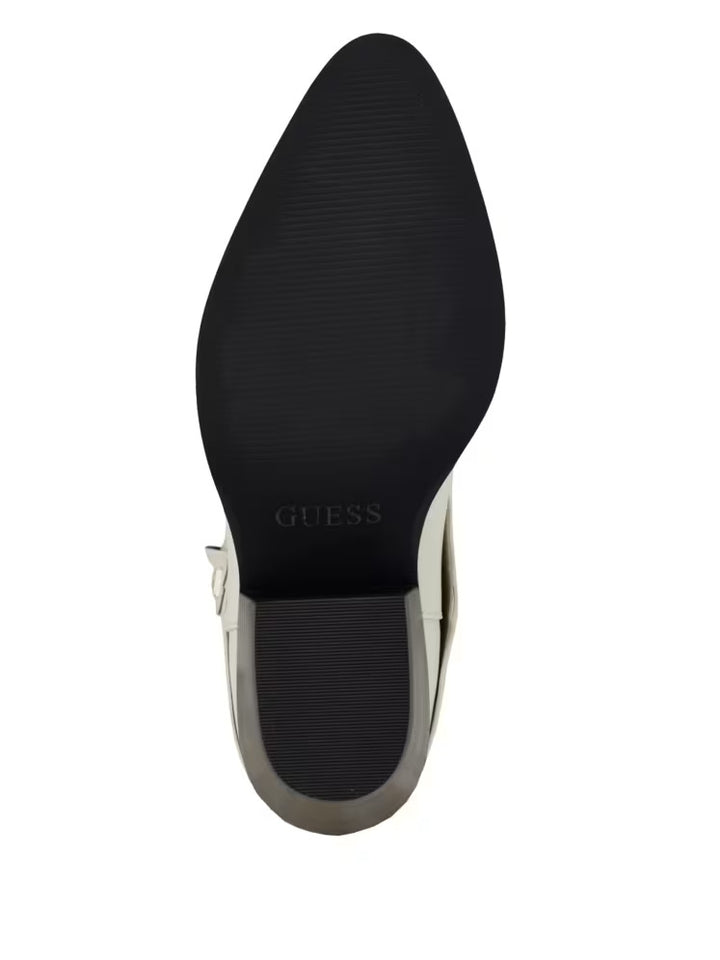 Guess Raegan Fold-Over Cowboy Boots