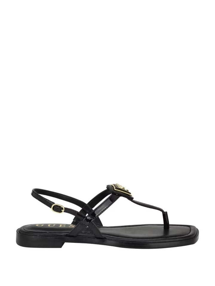 Guess Rainey T-Strap Sandals