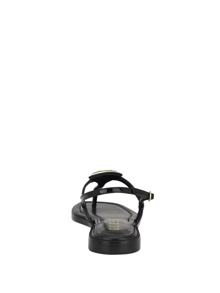 Guess Rainey T-Strap Sandals